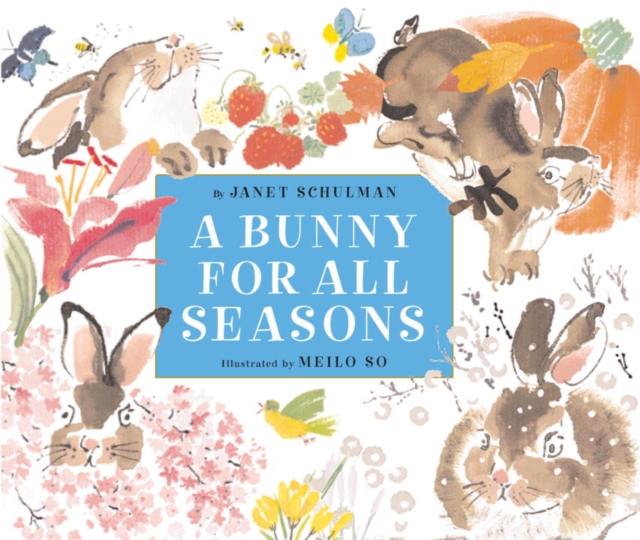 Bunny for All Seasons, EPUB eBook
