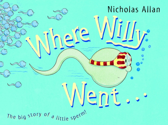 Where Willy Went, EPUB eBook