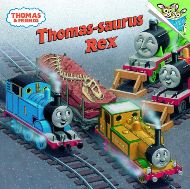 Thomas-saurus Rex (Thomas & Friends), EPUB eBook