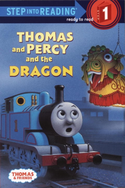 Thomas and Percy and the Dragon (Thomas & Friends), EPUB eBook