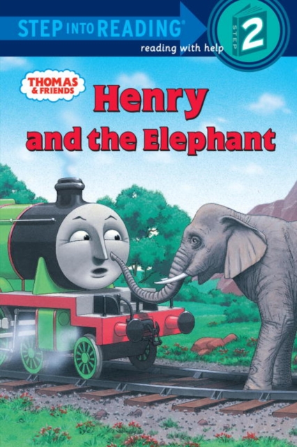 Thomas and Friends: Henry and the Elephant (Thomas & Friends), EPUB eBook