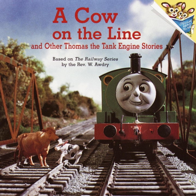 A Cow on the Line and Other Thomas the Tank Engine Stories (Thomas & Friends), EPUB eBook