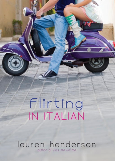 Flirting in Italian, EPUB eBook