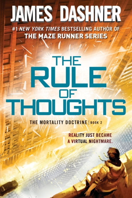 Rule of Thoughts (The Mortality Doctrine, Book Two), EPUB eBook