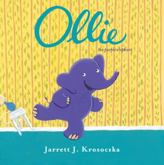 Ollie the Purple Elephant, EPUB eBook