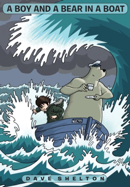 Boy and A Bear in a Boat, EPUB eBook
