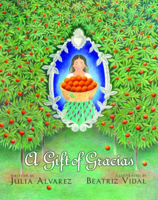 Gift of Gracias, EPUB eBook