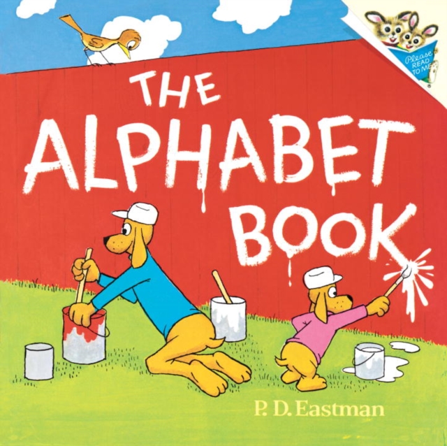 The Alphabet Book, EPUB eBook