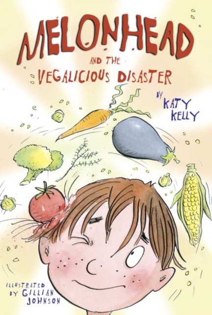 Melonhead and the Vegalicious Disaster, EPUB eBook