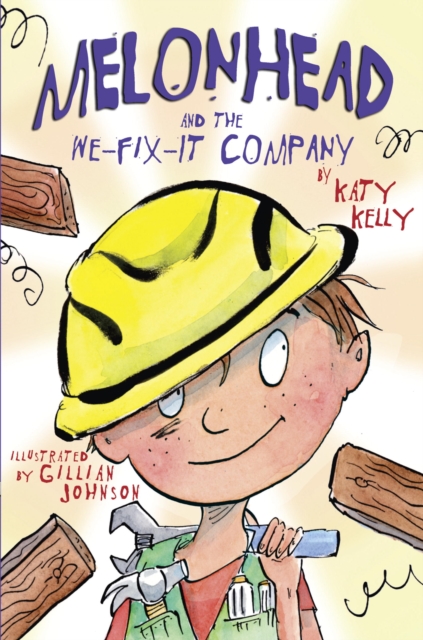 Melonhead and the We-Fix-It Company, EPUB eBook