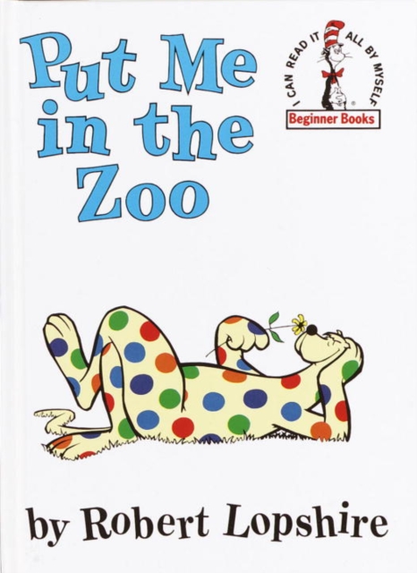 Put Me in the Zoo, EPUB eBook