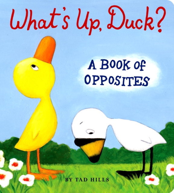 What's Up, Duck? : A Book of Opposites, EPUB eBook