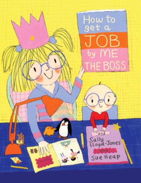 How to Get a Job...by Me, the Boss, EPUB eBook