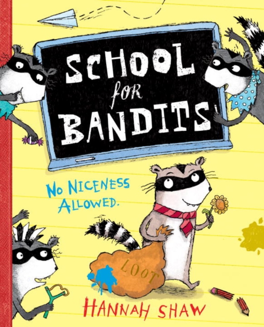 School for Bandits, EPUB eBook