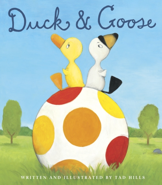 Duck & Goose, EPUB eBook
