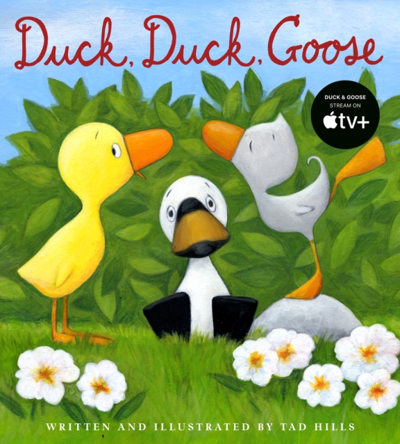 Duck, Duck, Goose, EPUB eBook