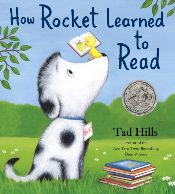 How Rocket Learned to Read, EPUB eBook