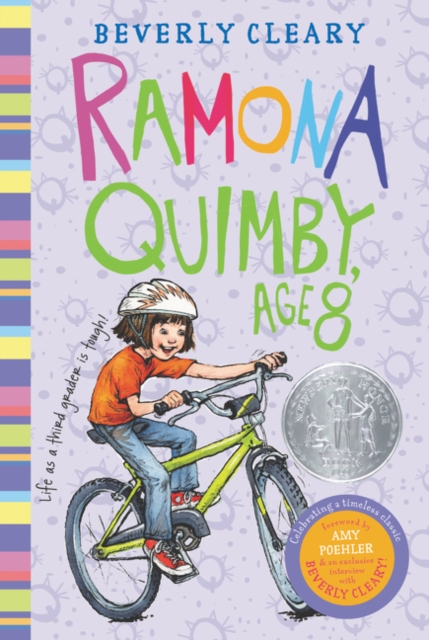 Ramona Quimby, Age 8 : A Newbery Honor Award Winner, Paperback / softback Book