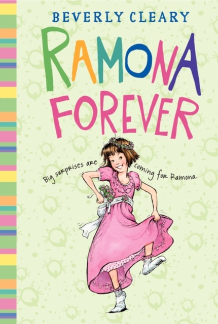 Ramona Forever, Paperback / softback Book