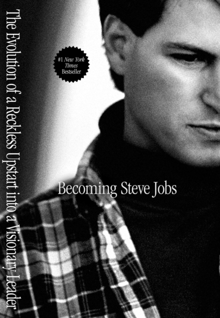 Becoming Steve Jobs, EPUB eBook