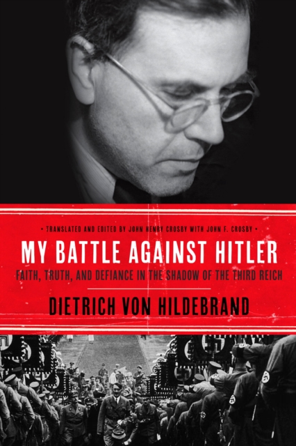 My Battle Against Hitler, EPUB eBook