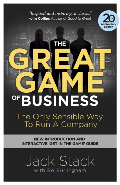 Great Game of Business, Expanded and Updated, EPUB eBook