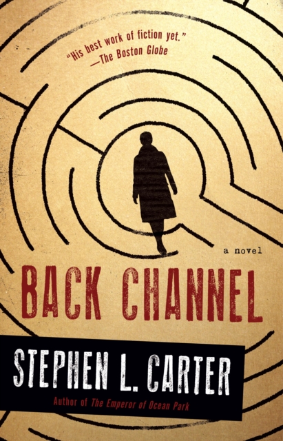 Back Channel, EPUB eBook