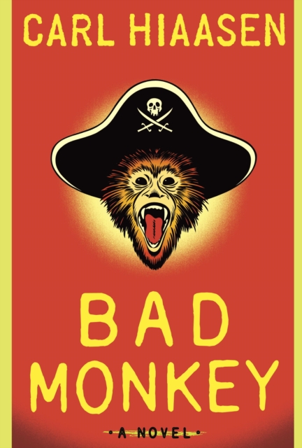 Bad Monkey, EPUB eBook