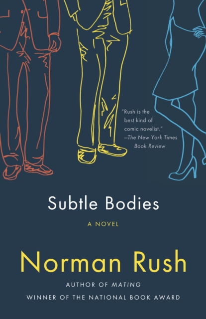 Subtle Bodies, EPUB eBook