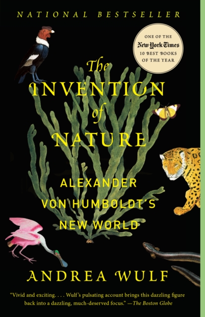 Invention of Nature, EPUB eBook