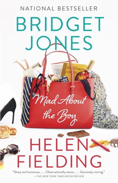 Bridget Jones: Mad About the Boy, EPUB eBook