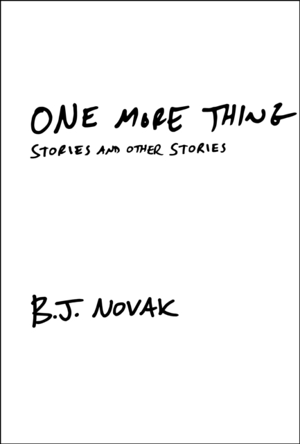 One More Thing, EPUB eBook