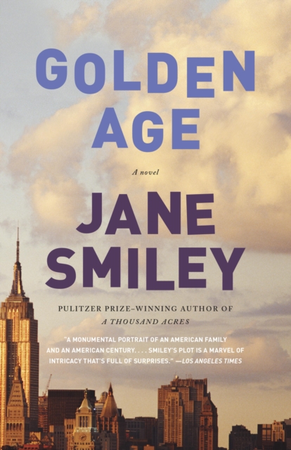 Golden Age, EPUB eBook