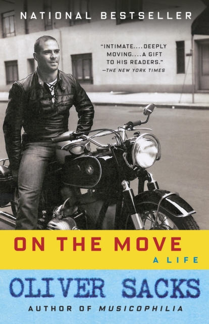 On the Move, EPUB eBook