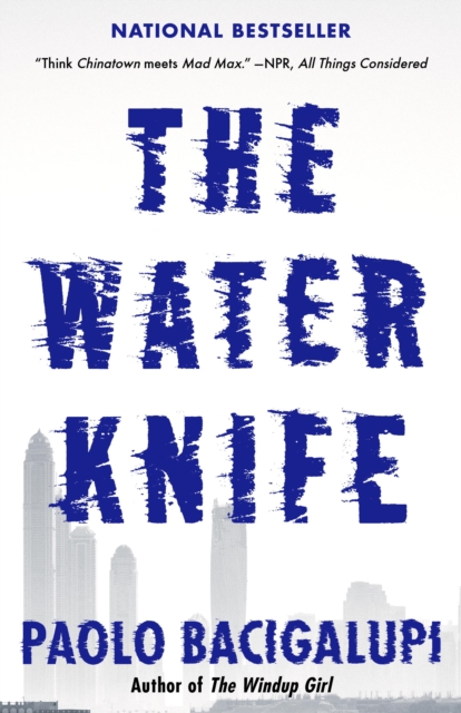 Water Knife, EPUB eBook