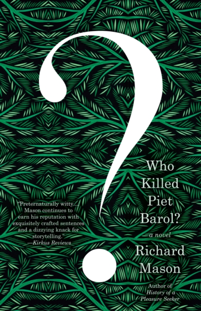 Who Killed Piet Barol?, EPUB eBook