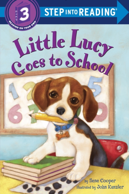 Little Lucy Goes to School, Paperback / softback Book