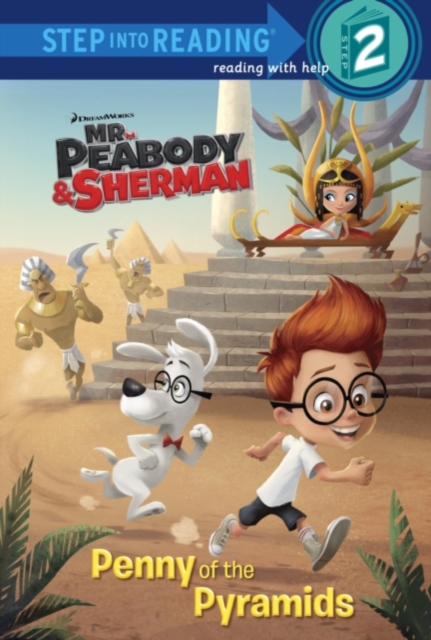 Penny of the Pyramids (Mr. Peabody & Sherman), EPUB eBook