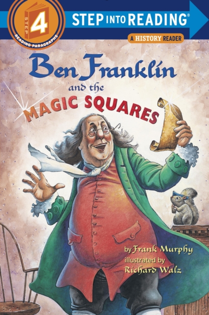 Ben Franklin and the Magic Squares, EPUB eBook