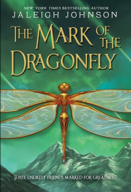 The Mark of the Dragonfly, Paperback / softback Book