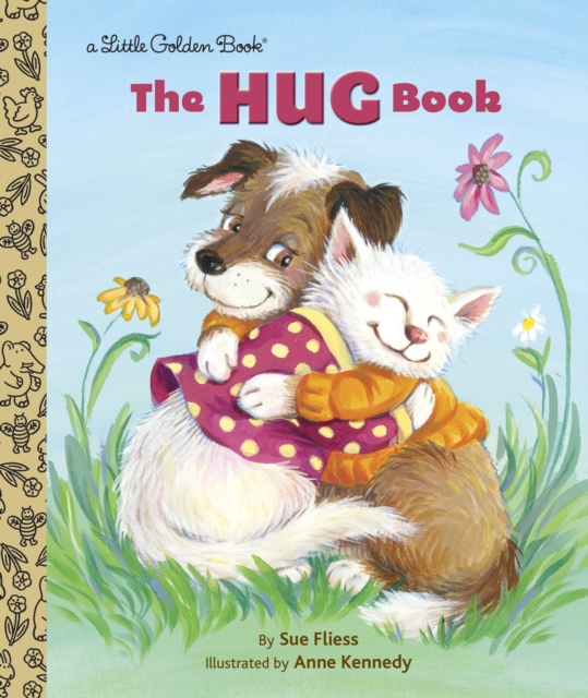 The Hug Book, Hardback Book