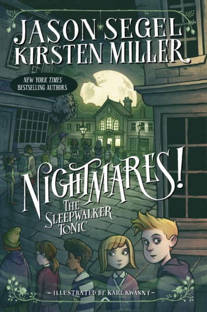 Nightmares! The Sleepwalker Tonic, EPUB eBook