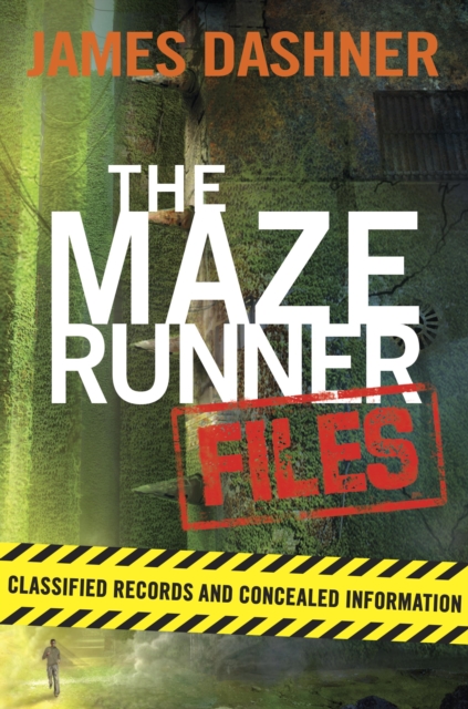 Maze Runner Files (Maze Runner), EPUB eBook