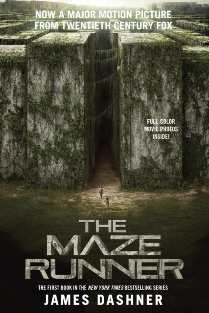 The Maze Runner Movie Tie-In Edition (Maze Runner, Book One), EPUB eBook