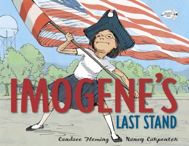 Imogene's Last Stand, Paperback / softback Book