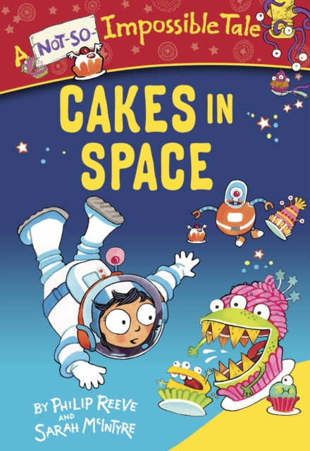 Cakes in Space, EPUB eBook