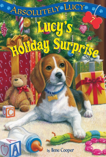 Absolutely Lucy #7: Lucy's Holiday Surprise, Paperback / softback Book