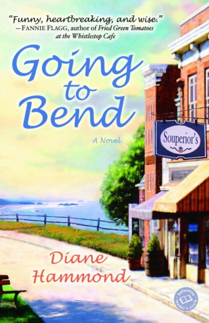 Going to Bend, EPUB eBook