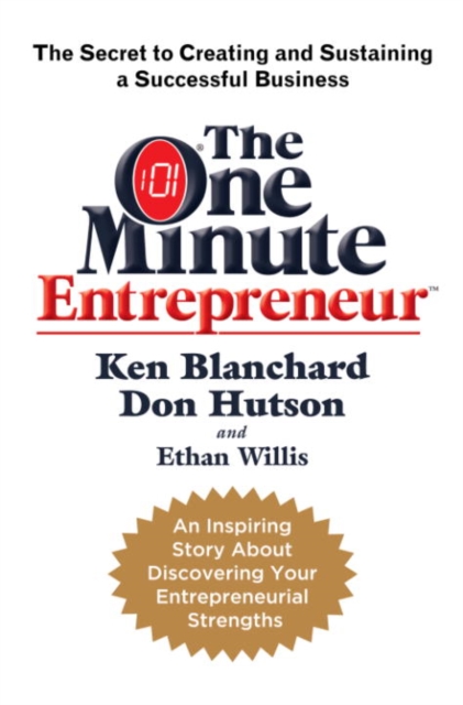 One Minute Entrepreneur, EPUB eBook