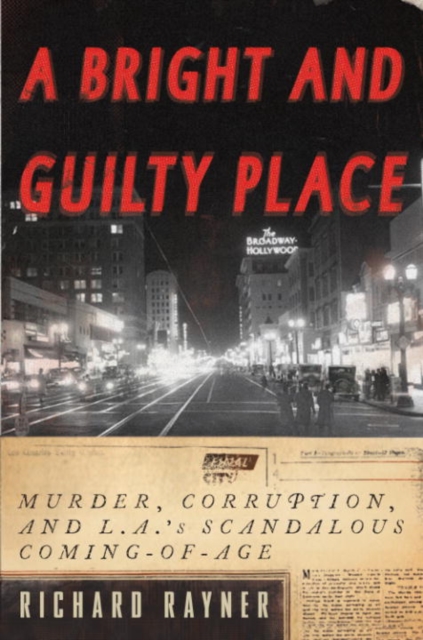 Bright and Guilty Place, EPUB eBook